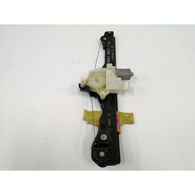 Recambio de elevalunas trasero derecho para citroën c4 picasso ii 1.6 bluehdi 120 referencia OEM IAM 9676172380 9675288180 
