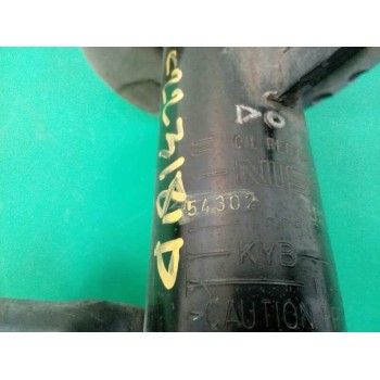Recambio de amortiguador delantero derecho para nissan note (e11, ne11) 1.6 referencia OEM IAM   