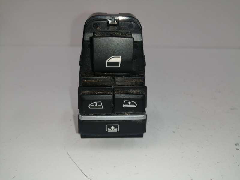 Recambio de mando elevalunas trasero izquierdo para bmw serie 7 (f01/f02) 750ld xdrive referencia OEM IAM 9352183  