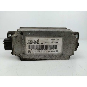 Recambio de modulo electronico para volvo v70 familiar 2.4 diesel cat referencia OEM IAM 4R839G768BC MODULO RADAR 
