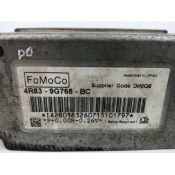 Recambio de modulo electronico para volvo v70 familiar 2.4 diesel cat referencia OEM IAM 4R839G768BC MODULO RADAR 