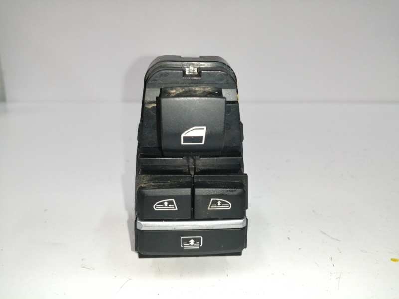 Recambio de mando elevalunas trasero derecho para bmw serie 7 (f01/f02) 750ld xdrive referencia OEM IAM 9352183  