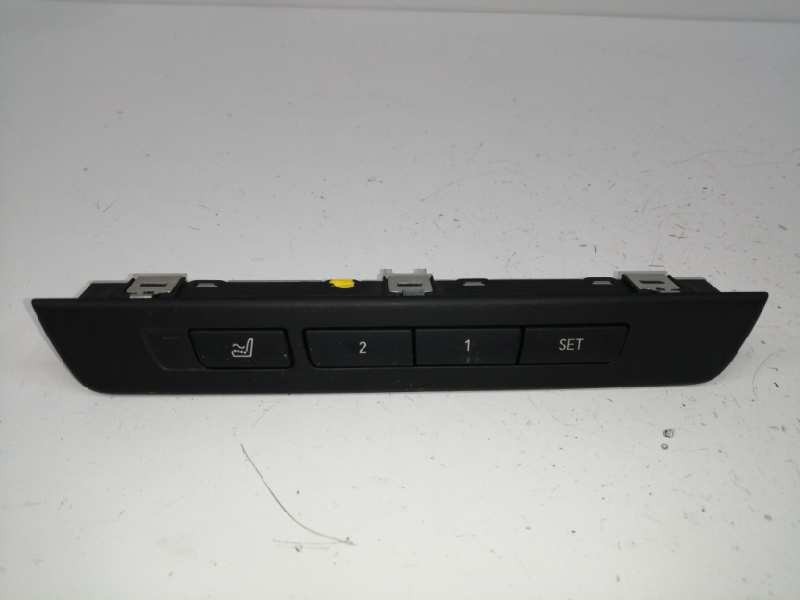 Recambio de modulo electronico para bmw serie 7 (f01/f02) 750ld xdrive referencia OEM IAM 9361198 INTERRUPTOR 