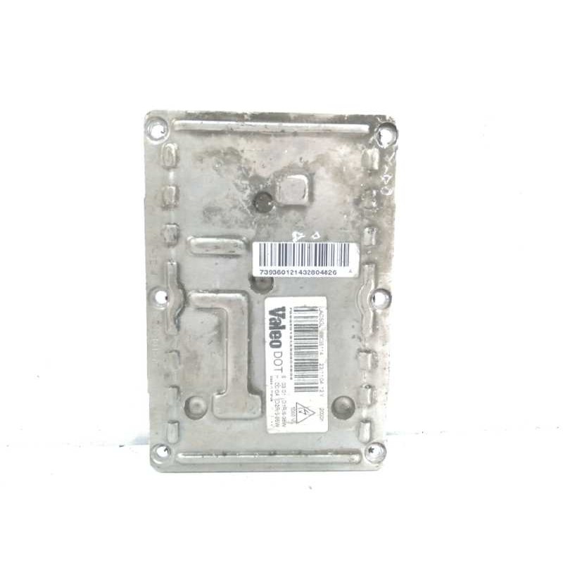 Recambio de centralita faros xenon para citroën c5 berlina exclusive referencia OEM IAM 73160087  