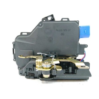 Recambio de cerradura puerta trasera derecha para seat altea xl (5p5) stylance / style referencia OEM IAM 7L0839016  