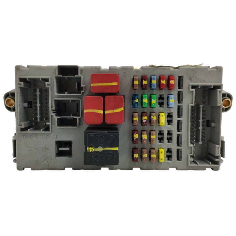 Recambio de caja reles / fusibles para lancia ypsilon (101) 1.3 jtd 16v referencia OEM IAM 51819322  