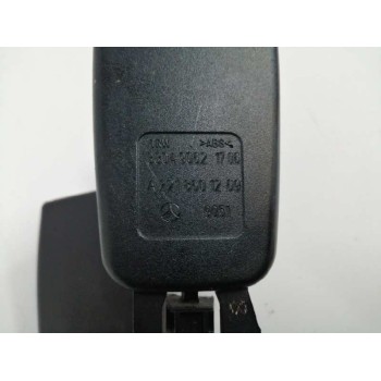 Recambio de enganche cinturon derecho para mercedes-benz clase s (w221) berlina 3.5 v6 cat referencia OEM IAM A2218601269 TRASER