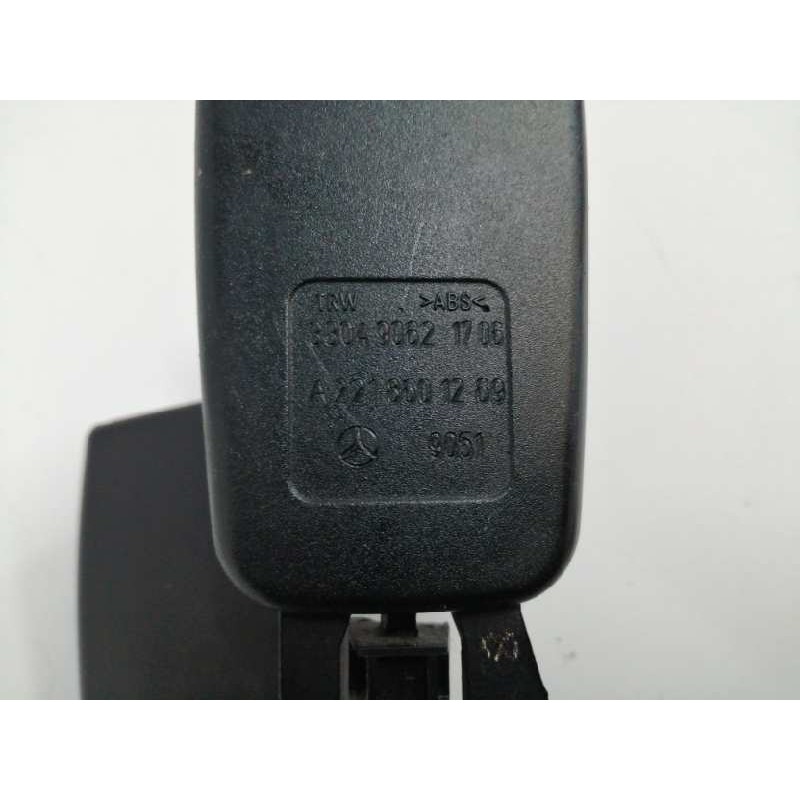 ENGANCHE CINTURON DERECHO TRASERO DOBLE 330490621706