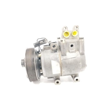 Recambio de compresor aire acondicionado para hyundai h 1 2.5 crdi cat referencia OEM IAM   