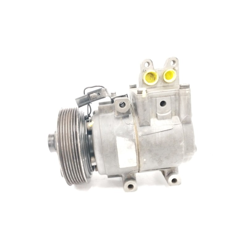 Recambio de compresor aire acondicionado para hyundai h 1 2.5 crdi cat referencia OEM IAM   
