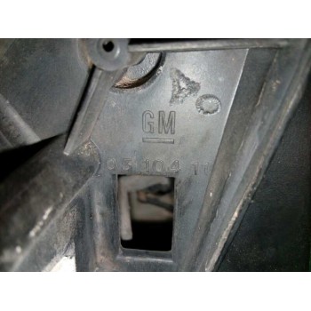 Recambio de retrovisor derecho para opel corsa a swing referencia OEM IAM  MANUAL 