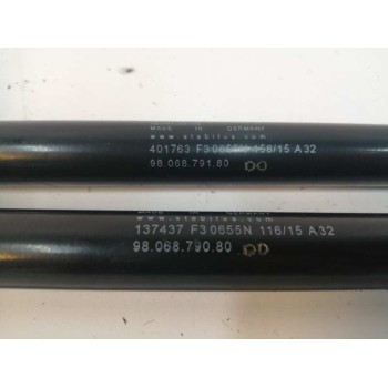 Recambio de amortiguadores maletero / porton para citroën c4 picasso ii 1.6 bluehdi 120 referencia OEM IAM 9806879080 9806879080