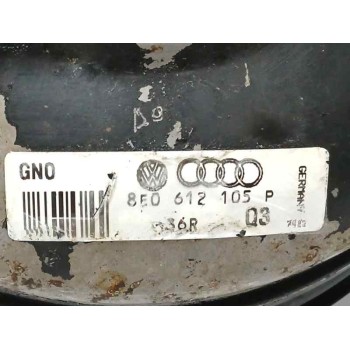 Recambio de servofreno para audi a4 berlina (8e) 2.0 16v tfsi referencia OEM IAM 8E0612105P  