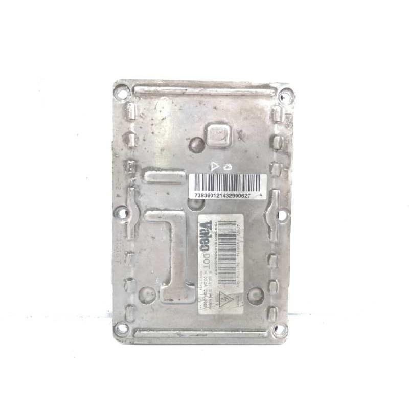 Recambio de centralita faros xenon para citroën c5 berlina exclusive referencia OEM IAM 73160087  