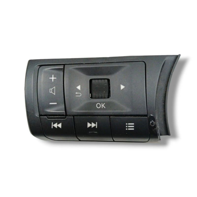 Recambio de mando volante para nissan qashqai iii (j12) 1.3 dig-t referencia OEM IAM 255506RF5B LADO IZQUIERDO 