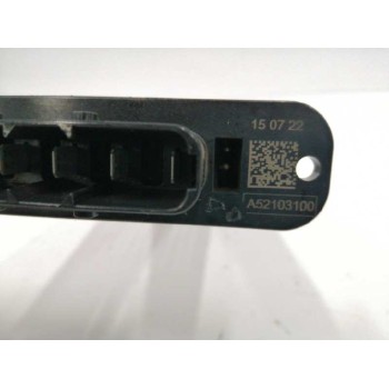 Recambio de resistencia calefaccion para citroën c4 picasso ii 1.6 bluehdi 120 referencia OEM IAM A52103100 ELEMENTO CALEFACTOR 