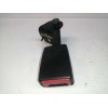Recambio de enganche cinturon izquierdo para bmw serie 7 (f01/f02) 750ld xdrive referencia OEM IAM 7220857 TRASERO 