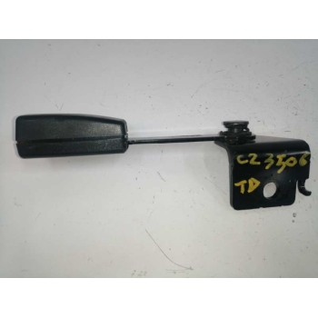 Recambio de enganche cinturon derecho para bmw serie 7 (f01/f02) 750ld xdrive referencia OEM IAM 7220858 TRASERO 