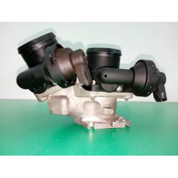 Recambio de caja mariposa para peugeot 607 (9d, 9u) 2.2 hdi referencia OEM IAM 9638246680 9638246280 