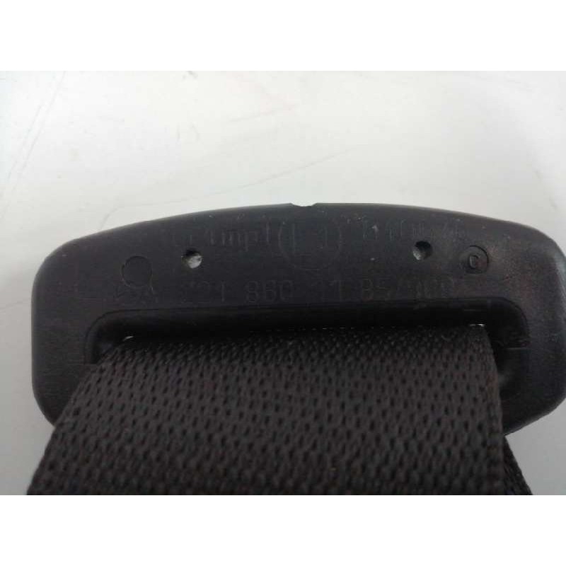 CINTURON SEGURIDAD TRASERO IZQUIERDO