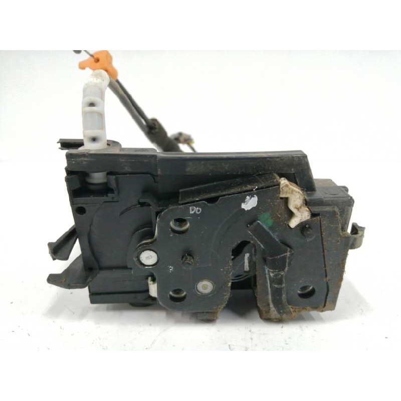 Recambio de cerradura puerta trasera izquierda para citroën c4 picasso ii 1.6 bluehdi 120 referencia OEM IAM 9810310880  