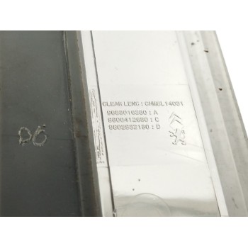 Recambio de luz central de freno para peugeot 308 referencia OEM IAM 9688016380  