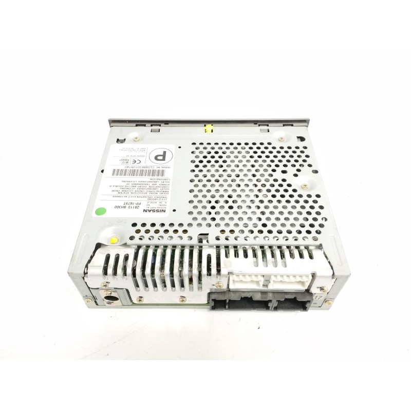 SISTEMA AUDIO / RADIO CD