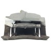 Recambio de pinza freno delantera izquierda para volvo v70 familiar 2.4 diesel cat referencia OEM IAM   
