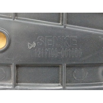 Recambio de asiento delantero derecho para goes sk125 22 referencia OEM IAM 1211700001000 1211700-001000 