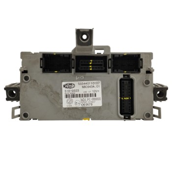 Recambio de modulo electronico para lancia ypsilon (101) 1.3 jtd 16v referencia OEM IAM 51819323 503440110107 