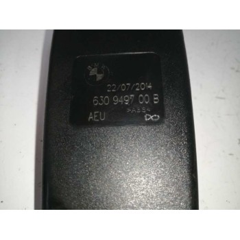 Recambio de pretensor airbag izquierdo para bmw serie 7 (f01/f02) 750ld xdrive referencia OEM IAM 630949700  