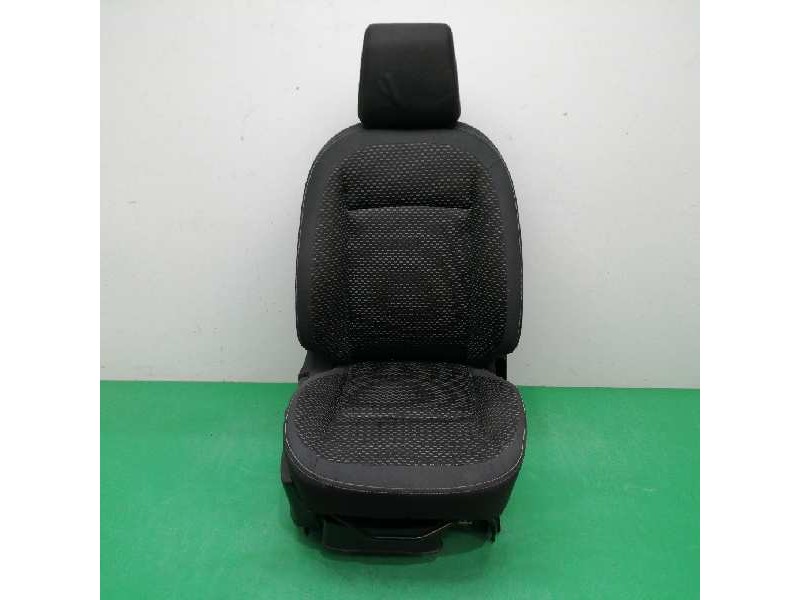 Recambio de asiento delantero derecho para nissan qashqai (j10) 2.0 dci turbodiesel cat referencia OEM IAM   