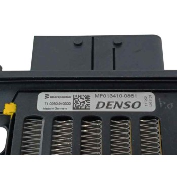 Recambio de resistencia calefaccion para jaguar f-pace (x761) 2.0 td4 awd referencia OEM IAM MF0134100861 ELEMENTO CALEFACTOR 