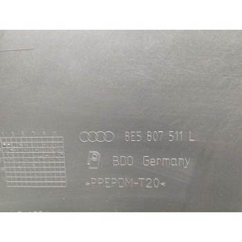 Recambio de paragolpes trasero para audi a4 berlina (8e) 2.0 tdi referencia OEM IAM 8E5807511L  