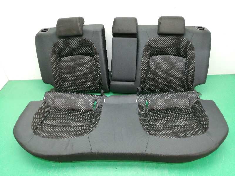 Recambio de asientos traseros para nissan qashqai (j10) 2.0 dci turbodiesel cat referencia OEM IAM   