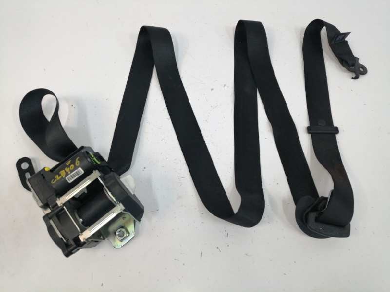 Recambio de cinturon seguridad delantero derecho para bmw serie 7 (f01/f02) 750ld xdrive referencia OEM IAM 628641000  