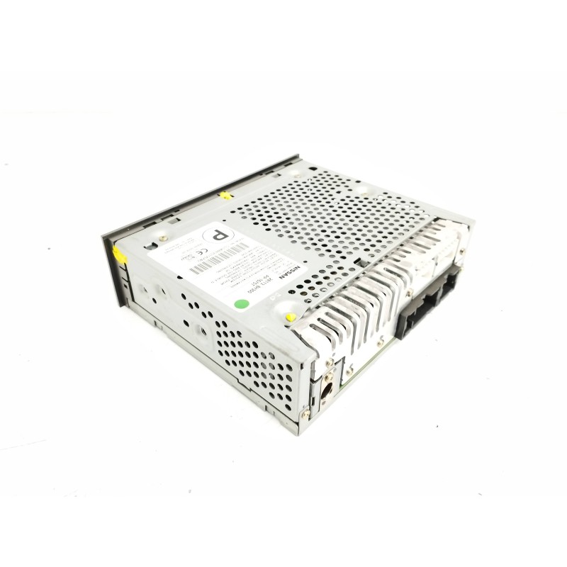 SISTEMA AUDIO / RADIO CD