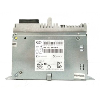 Recambio de sistema navegacion gps para peugeot 208 1.6 blue-hdi fap referencia OEM IAM 9811066580  