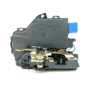 Recambio de cerradura puerta trasera derecha para seat altea xl (5p5) stylance / style referencia OEM IAM 7L0839016  