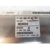 Recambio de modulo electronico para mercedes-benz clase a (w168) 1.6 cat referencia OEM IAM 0275456032 0265109449 