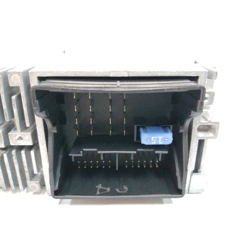 SISTEMA NAVEGACION GPS