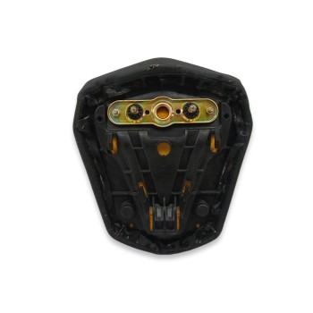 Recambio de asiento trasero moto para goes sk125 22 referencia OEM IAM 1211700002000 OBSERVAR FOTO 1211700-002000