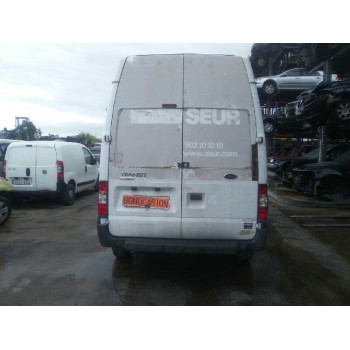ford transit caja cerrada ´06 del año 2009