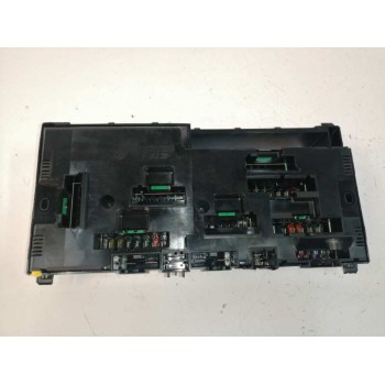 Recambio de caja reles / fusibles para bmw serie 7 (f01/f02) 750ld xdrive referencia OEM IAM 9252816 ENCHUFE ROTO 