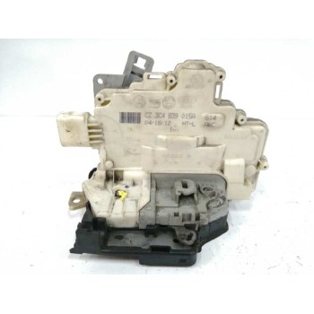 Recambio de cerradura puerta trasera izquierda para volkswagen passat lim. (362) 2.0 tdi referencia OEM IAM 3C4839015A  