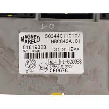 Recambio de modulo electronico para lancia ypsilon (101) 1.3 jtd 16v referencia OEM IAM 51819323 503440110107 