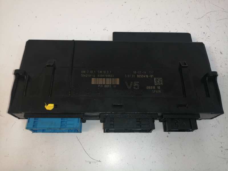 Recambio de modulo electronico para bmw serie 7 (f01/f02) 750ld xdrive referencia OEM IAM 61359353418  
