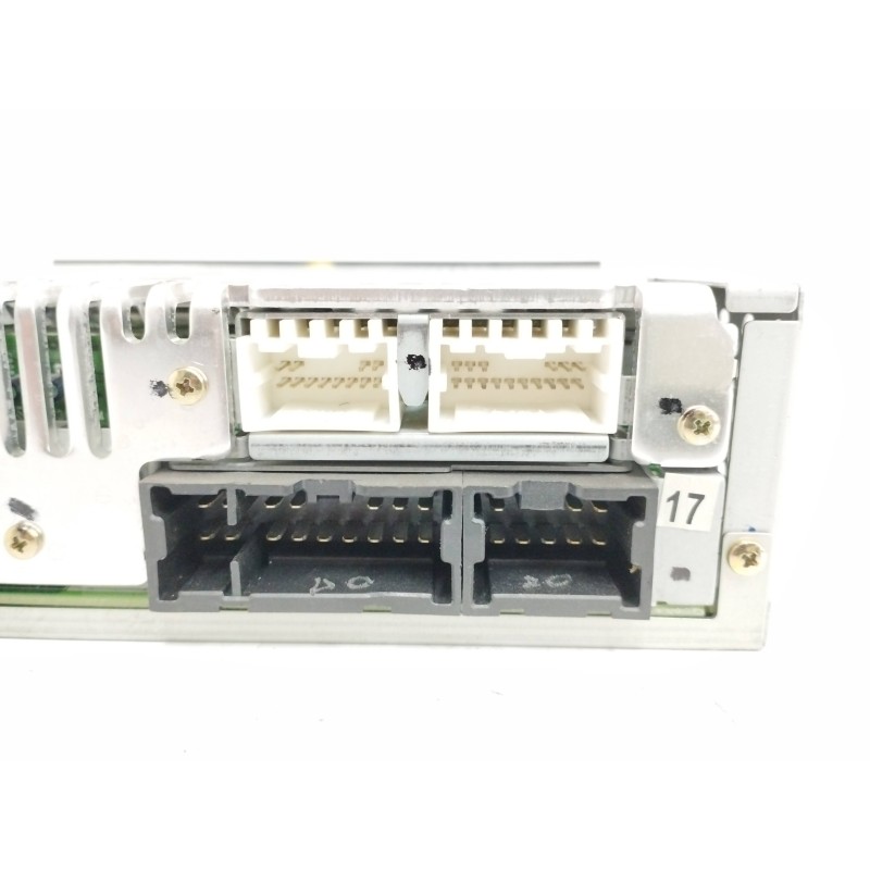 SISTEMA AUDIO / RADIO CD