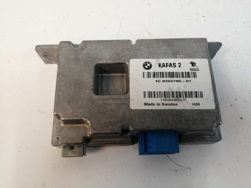 Recambio de modulo electronico para bmw serie 7 (f01/f02) 750ld xdrive referencia OEM IAM 9359799  