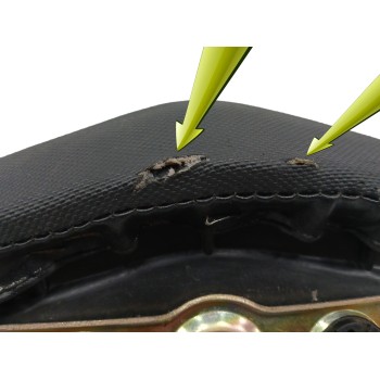 Recambio de asiento trasero moto para goes sk125 22 referencia OEM IAM 1211700002000 OBSERVAR FOTO 1211700-002000